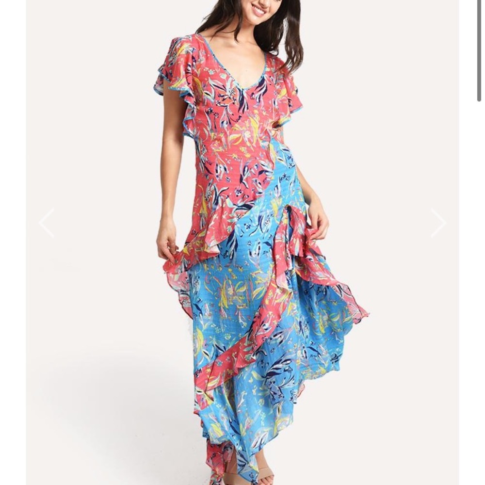 Tanya Taylor Iliana Dress $645